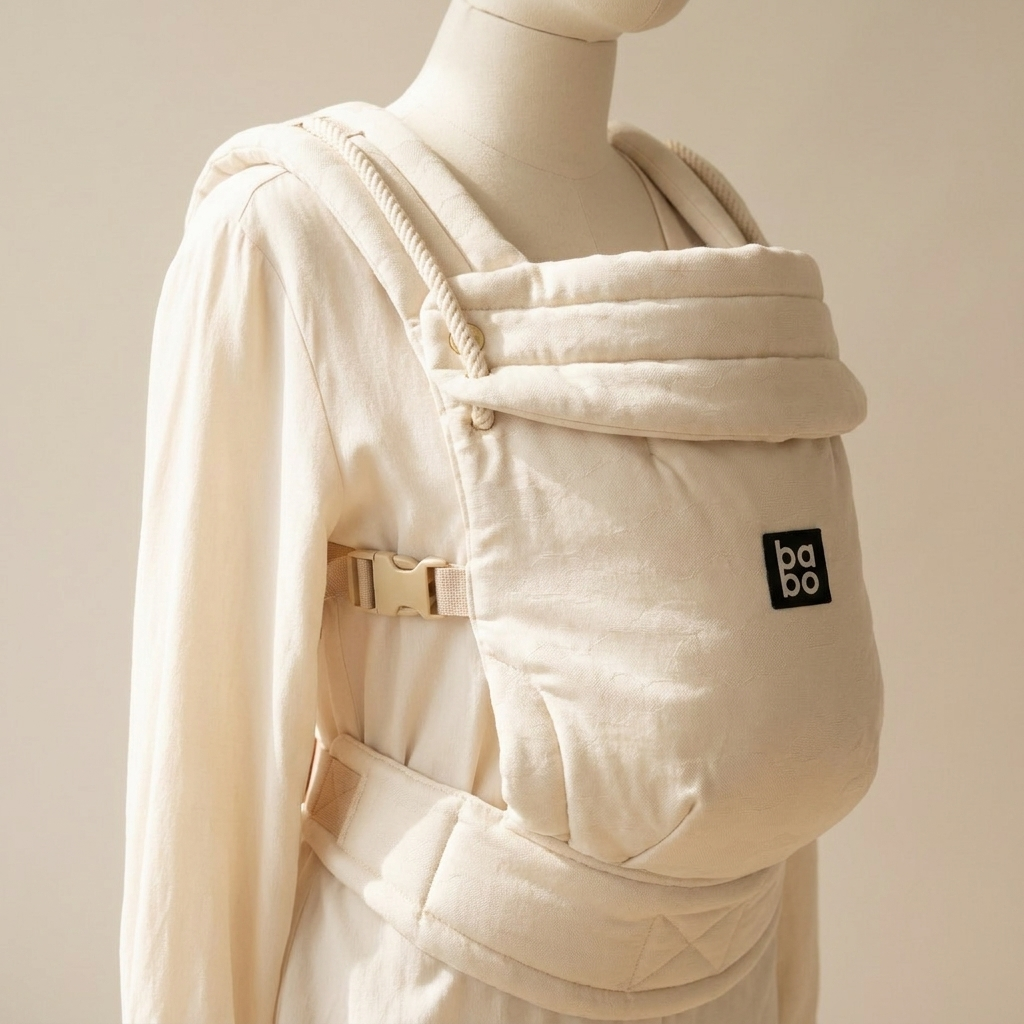 The Bonding Carrier — Cotton Cloud