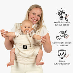 The Bonding Carrier — Cotton Cloud